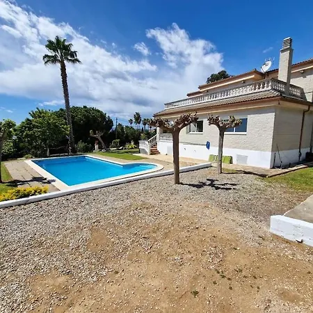 别墅 Con Piscina Y Panoramicas Al Mar By Host&joy *