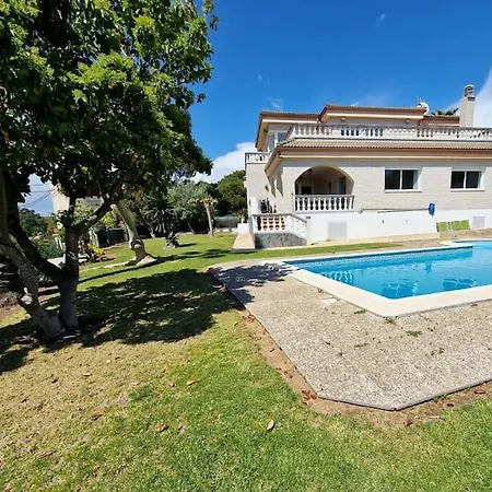 Con Piscina Y Panoramicas Al Mar By Host&joy Vila