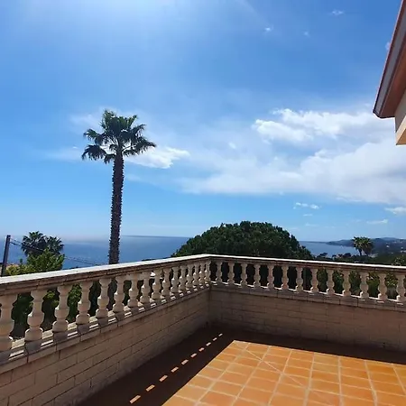 Con Piscina Y Panoramicas Al Mar By Host&joy Vila